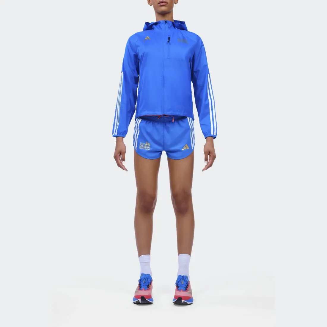 adidas Dubai Marathon Women's Jacket