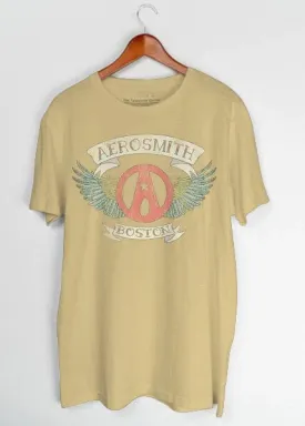 Aerosmith Boston Tee