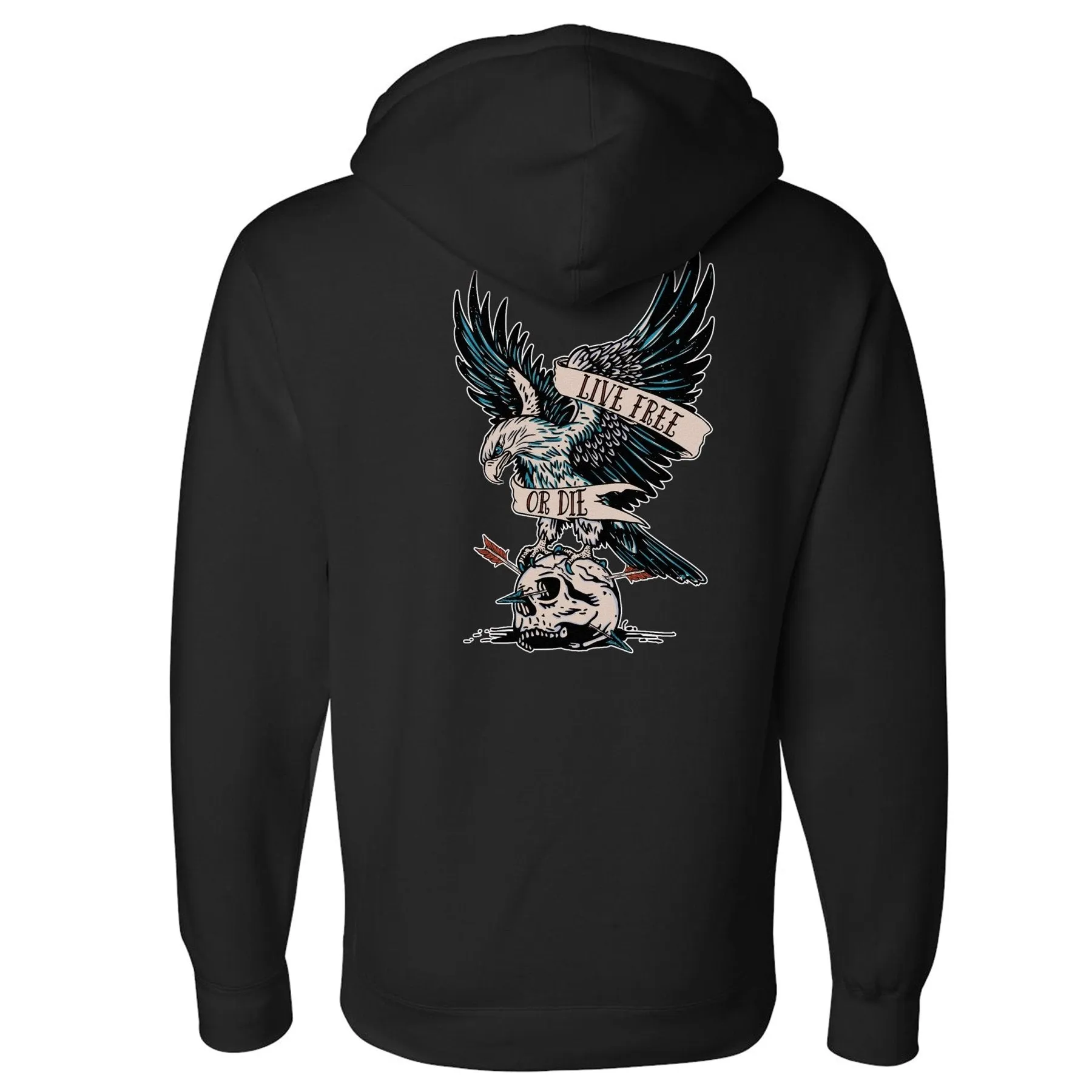 Americana LFOD Eagle Hoodie