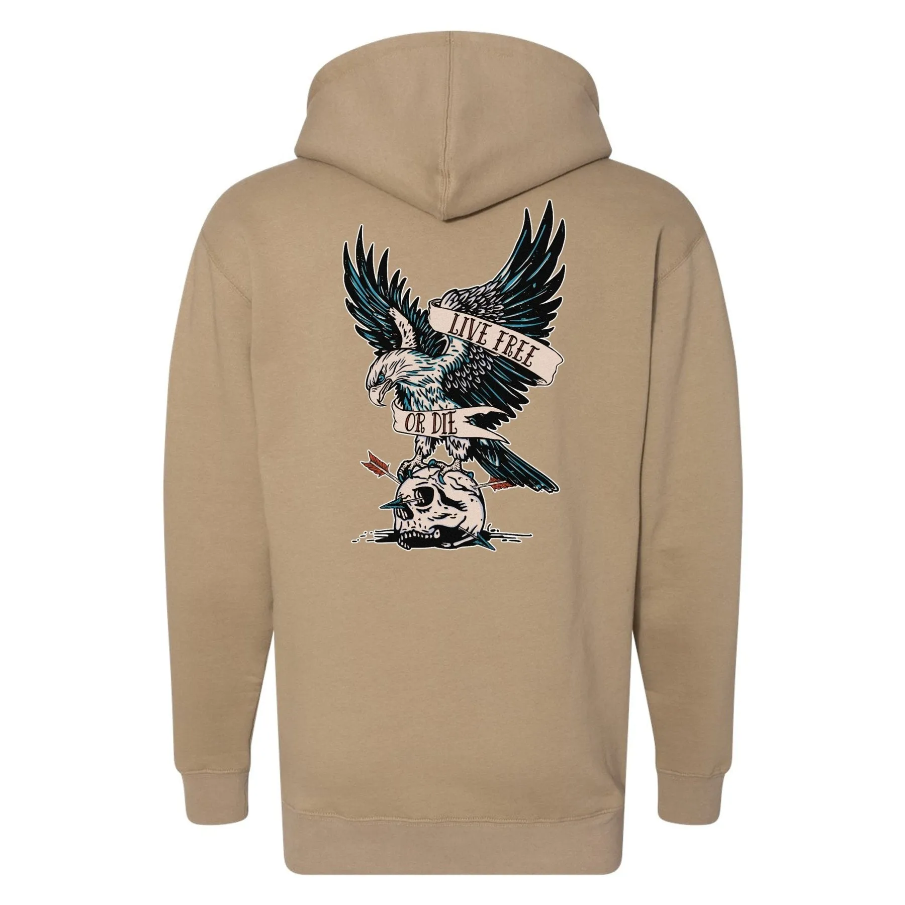 Americana LFOD Eagle Hoodie