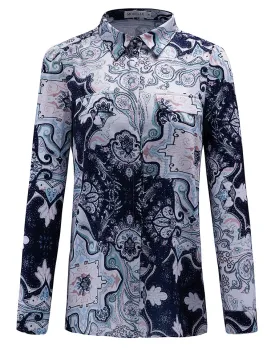 Aster Printed Shirt