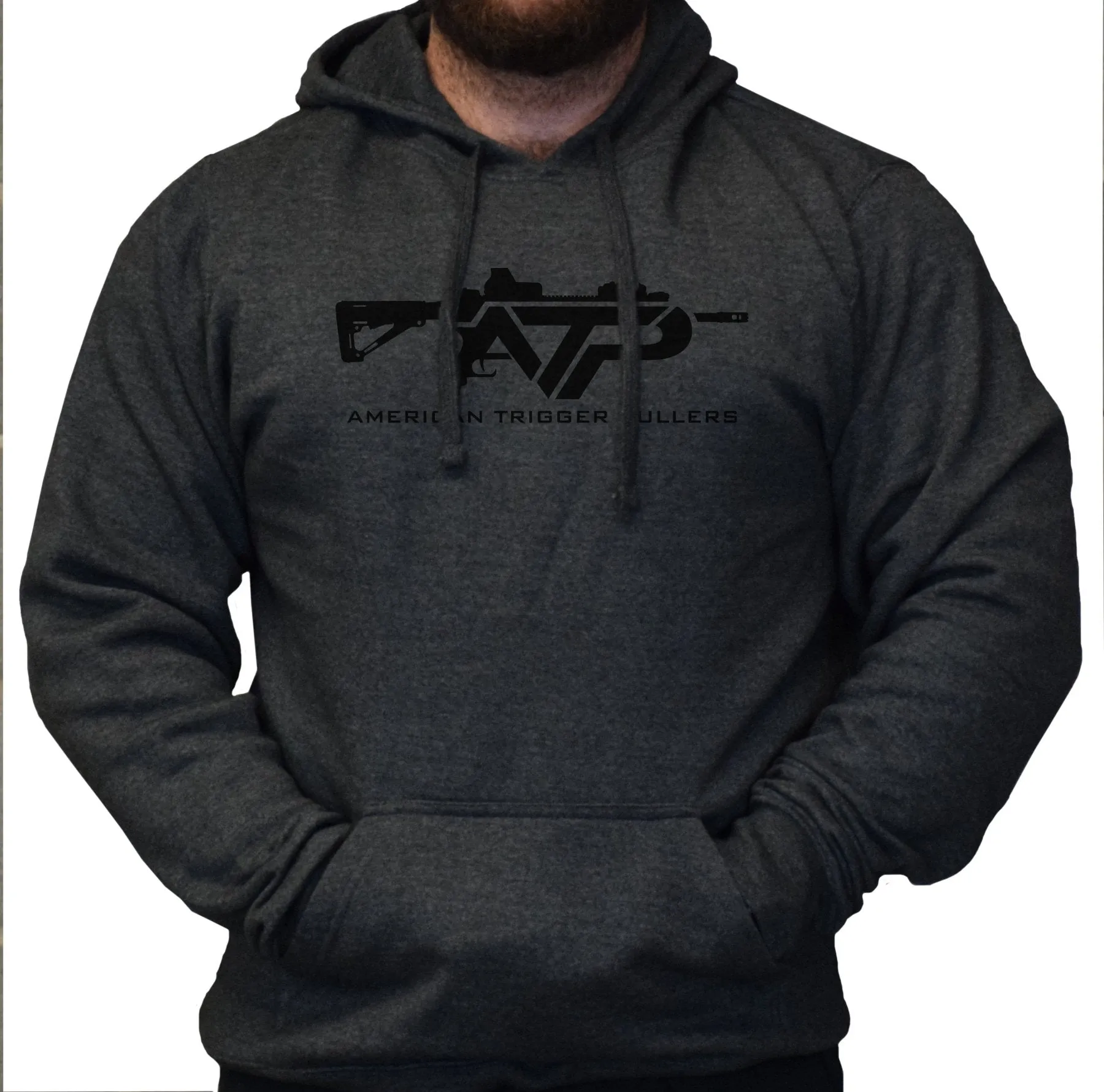 ATP Logo Hoodie