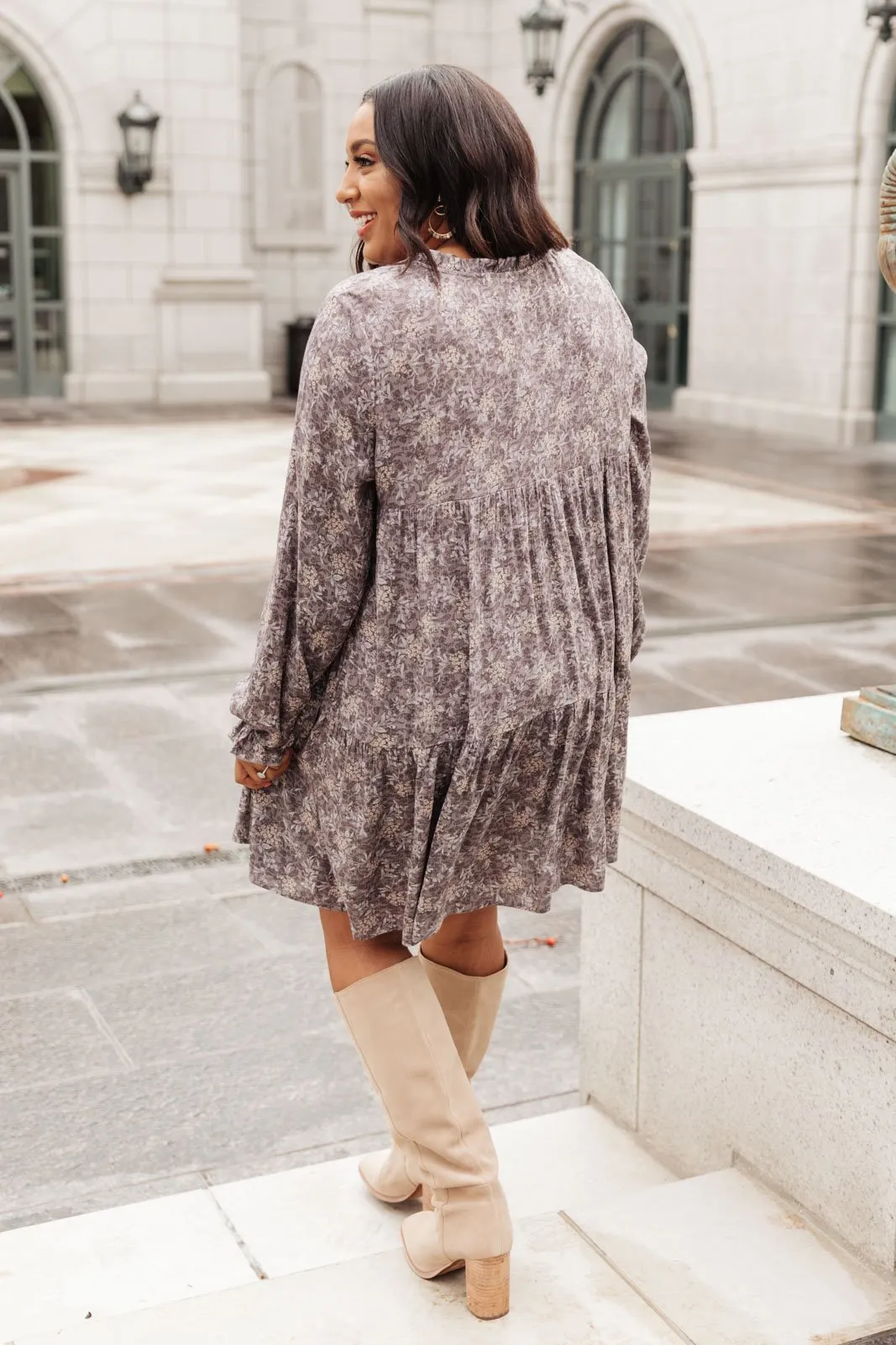 Baby's Breath Tunic