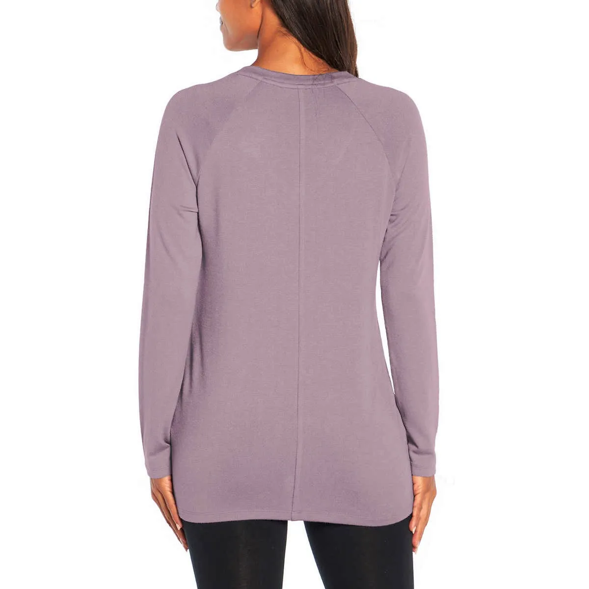 Banana Republic Women's Soft Long Sleeve V-Neck Tunic Top