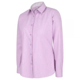 Bonnie II Ladies Cotton Shirt by Hoggs of Fife