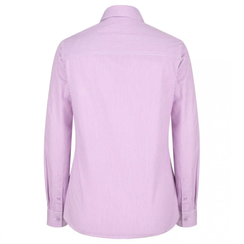 Bonnie II Ladies Cotton Shirt by Hoggs of Fife