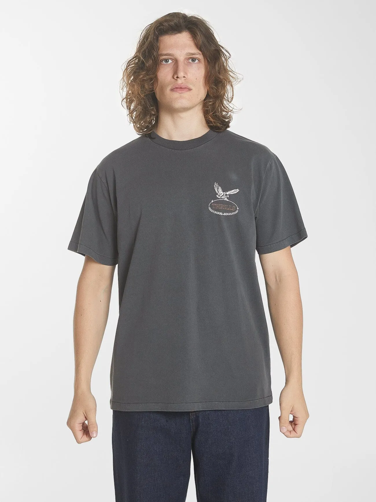 Canyon Merch Fit Tee - Merch Black