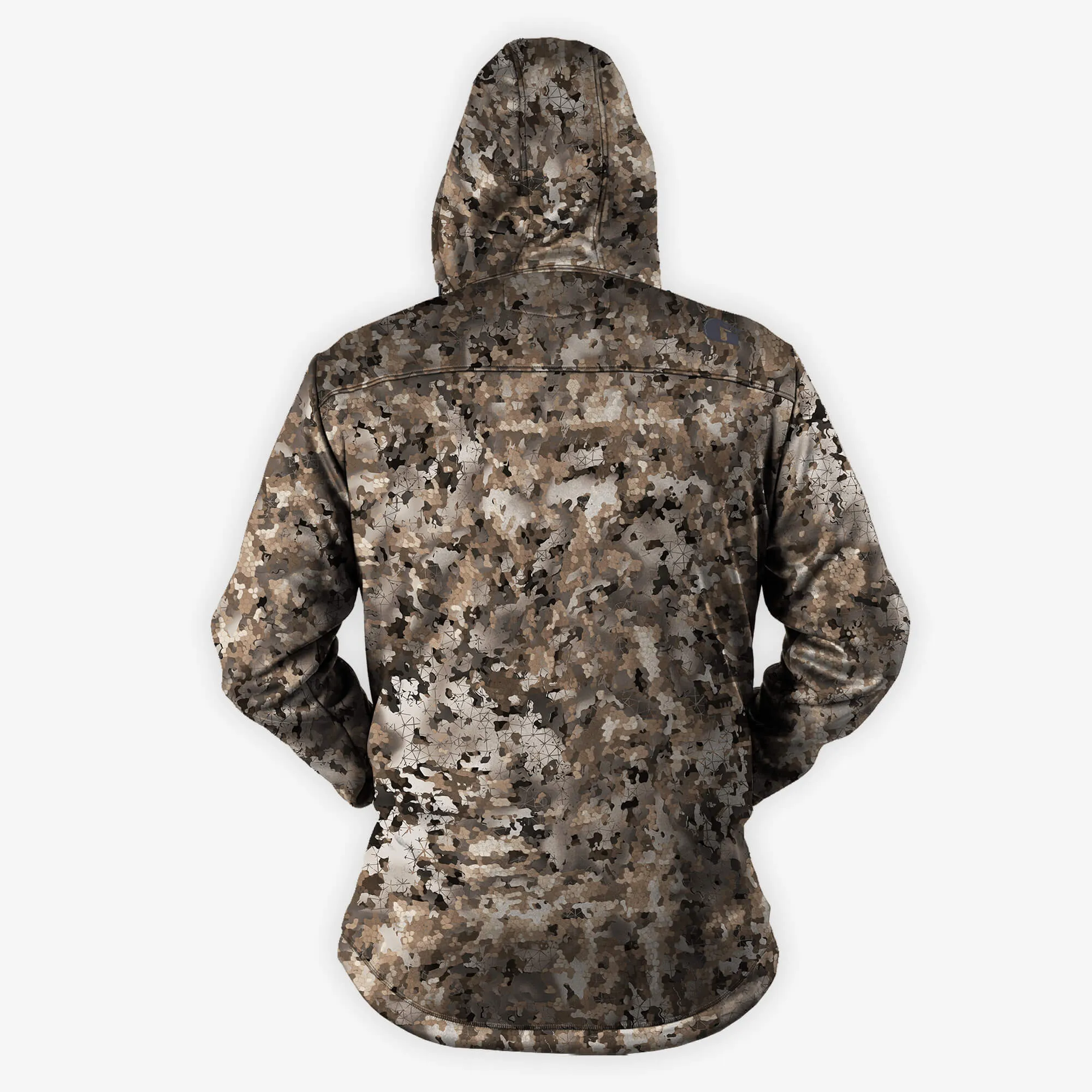 Catahoula 1/2 Zip Hoodie | Mens - Seven by Gator Waders