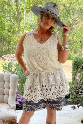 Dream Weaver Tunic by Jaded Gypsy