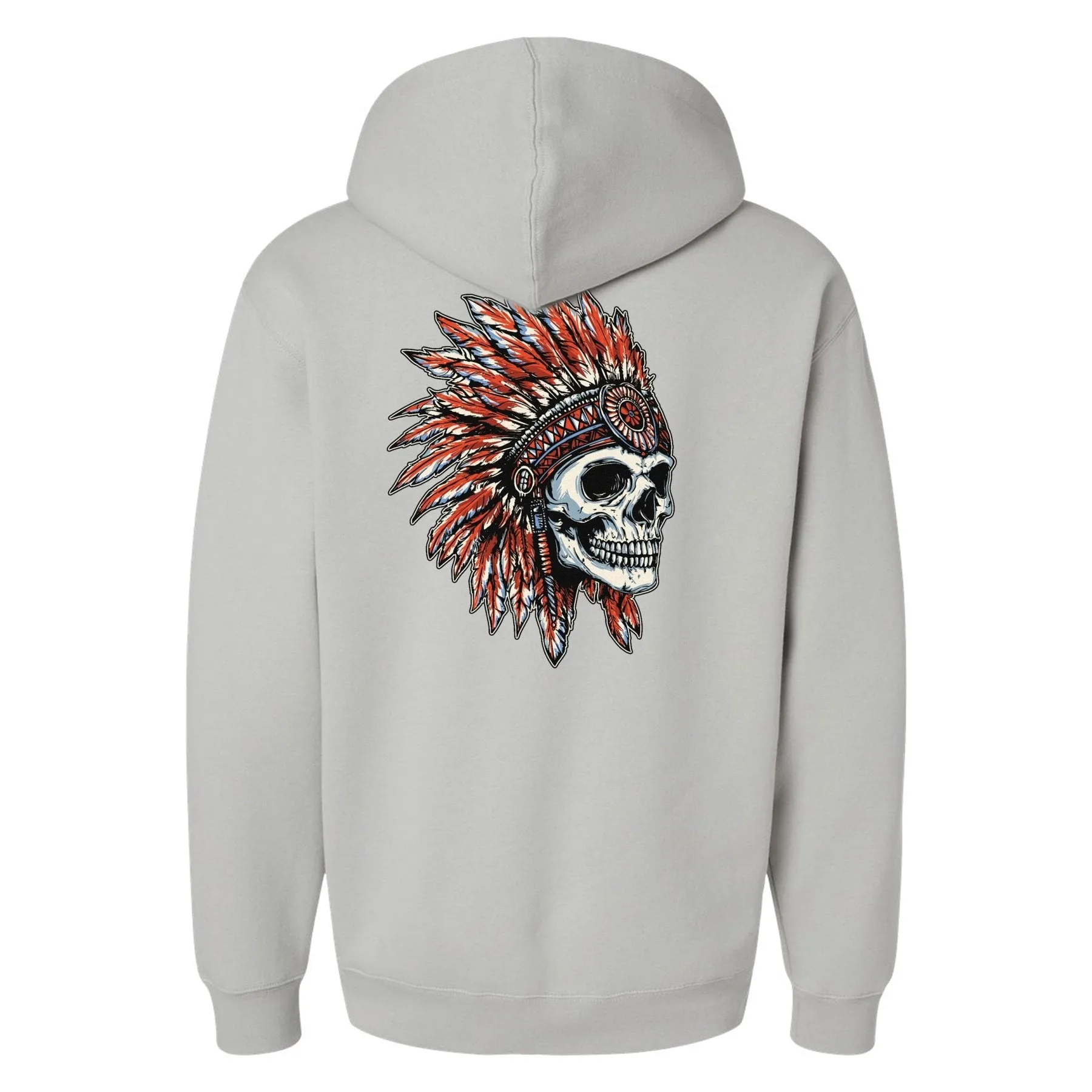 Ghost of the Tribe Hoodie