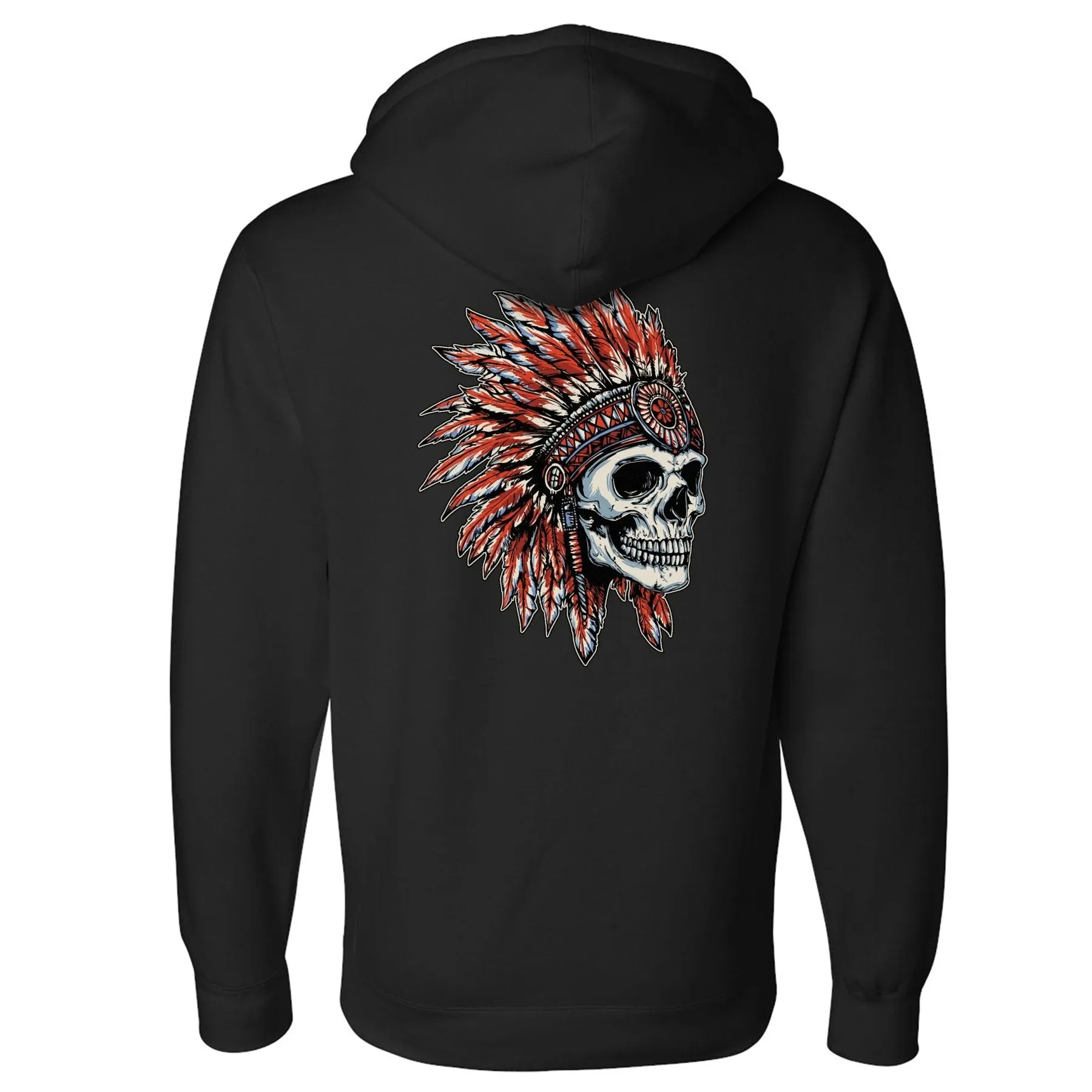 Ghost of the Tribe Hoodie