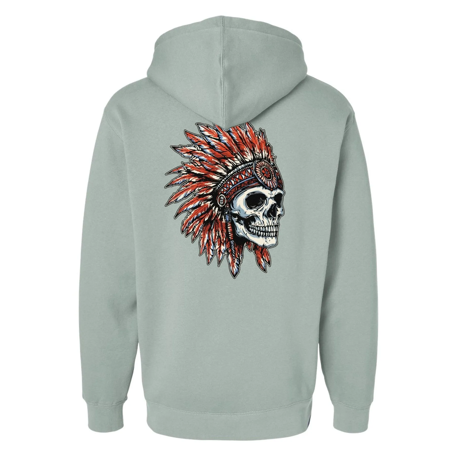 Ghost of the Tribe Hoodie