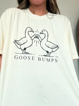 Goose Bumps Comfort Colors Tee