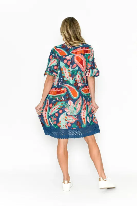 Hannah Tunic Boho Dress