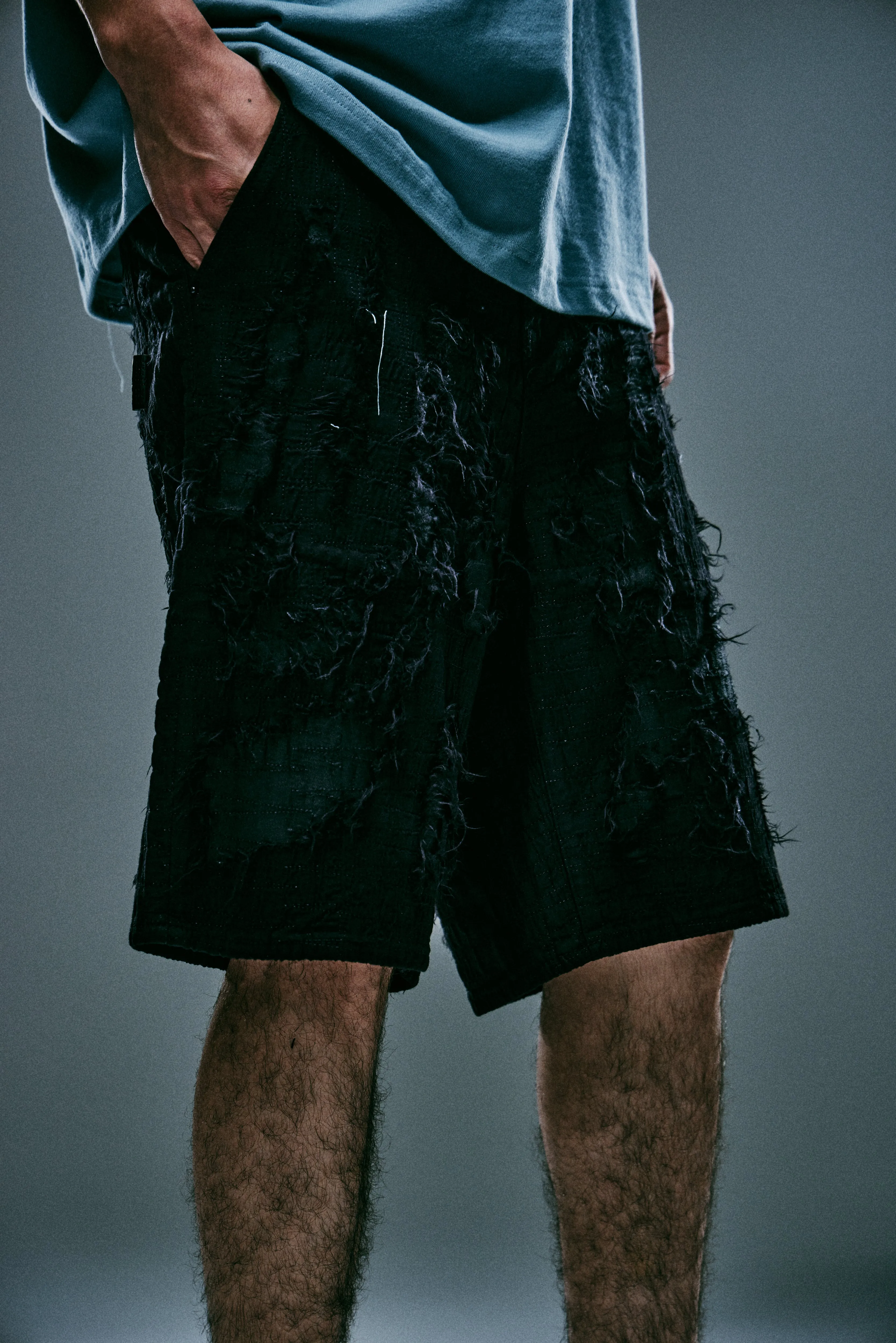 Hayabusa Boro Denim Short