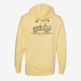 Jeep Pullover Hoodie