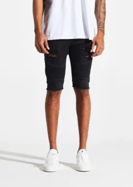 Kang Shorts (Jet Black)