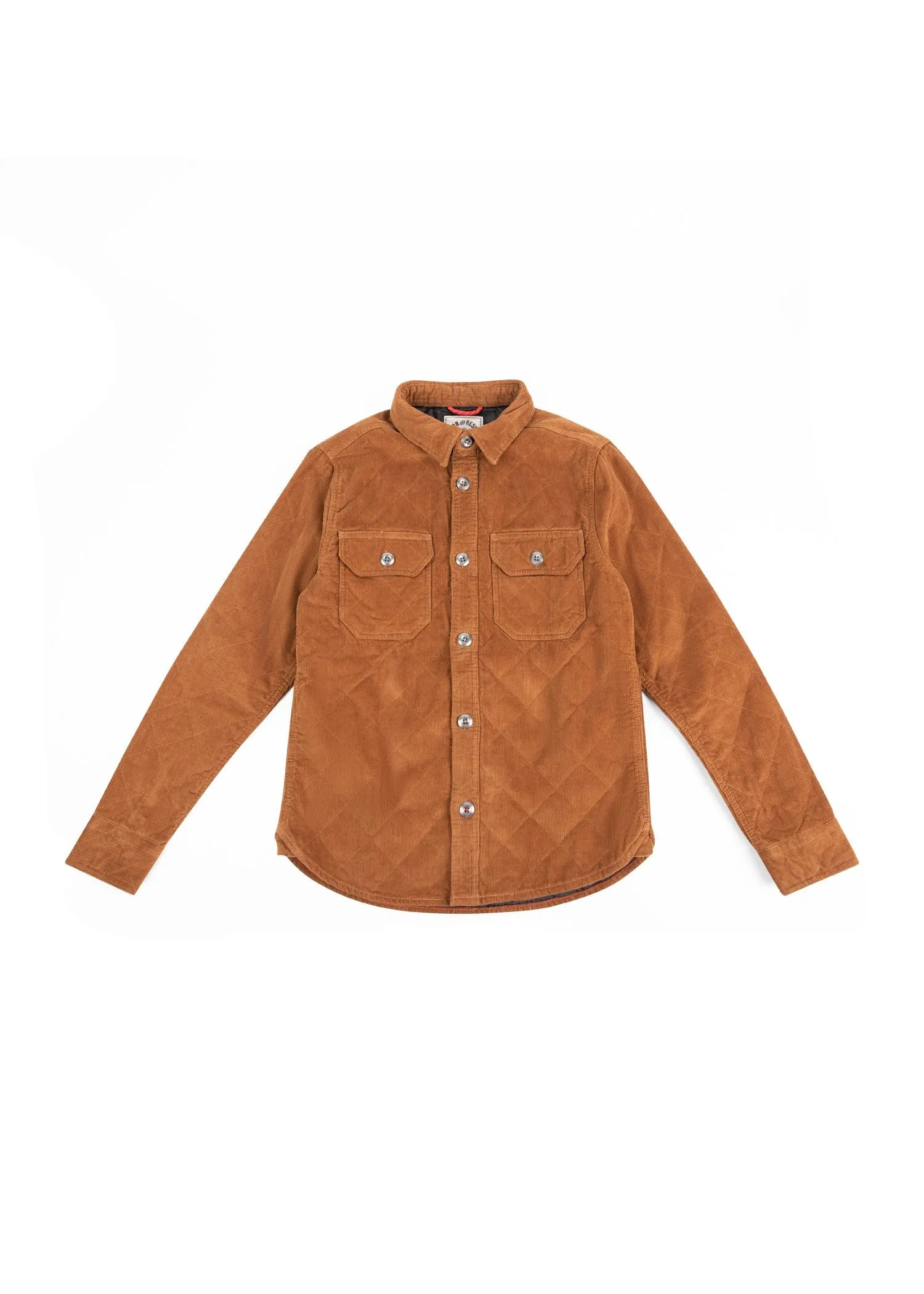 Keystone Corduroy Shirt