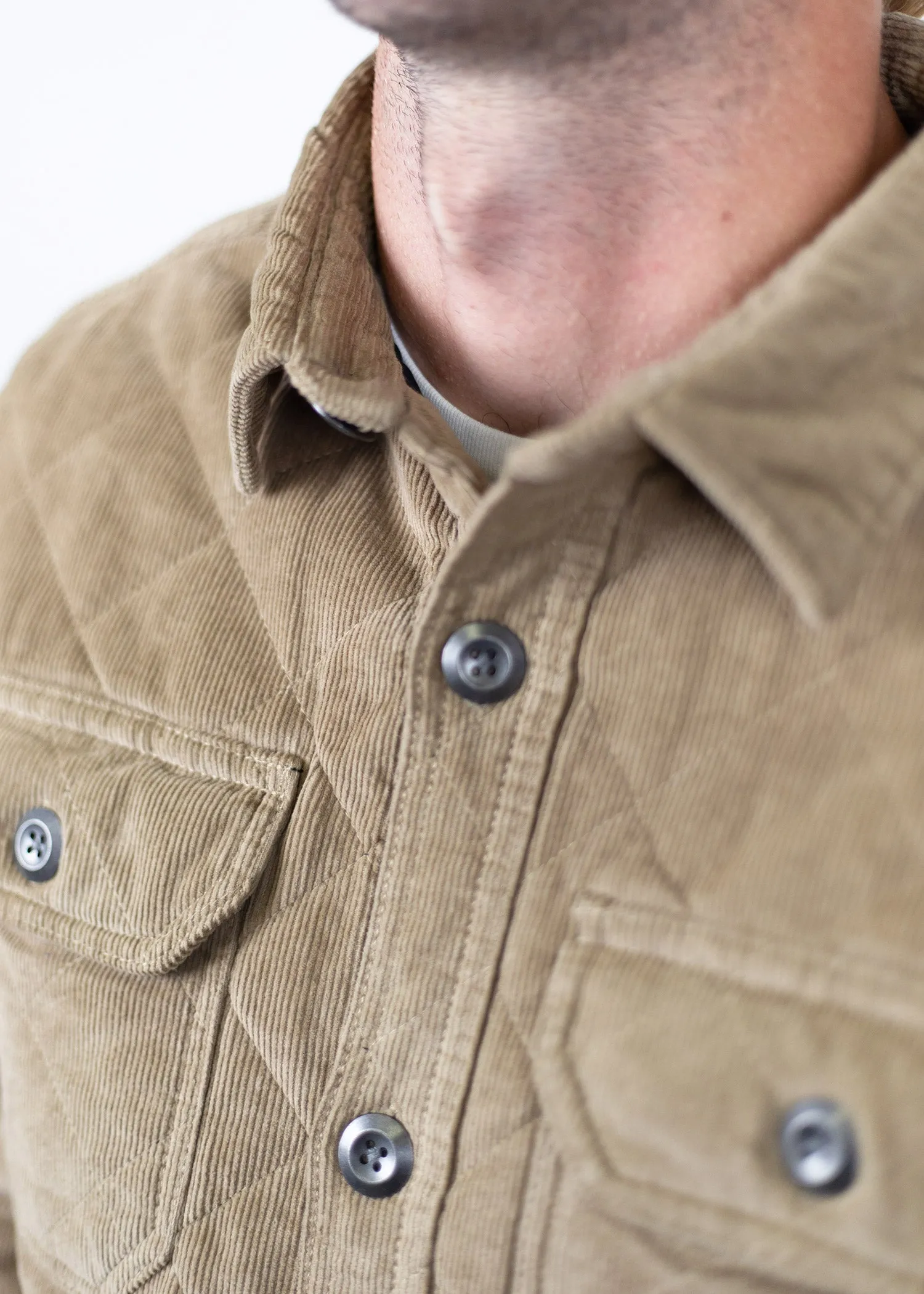 Keystone Corduroy Shirt