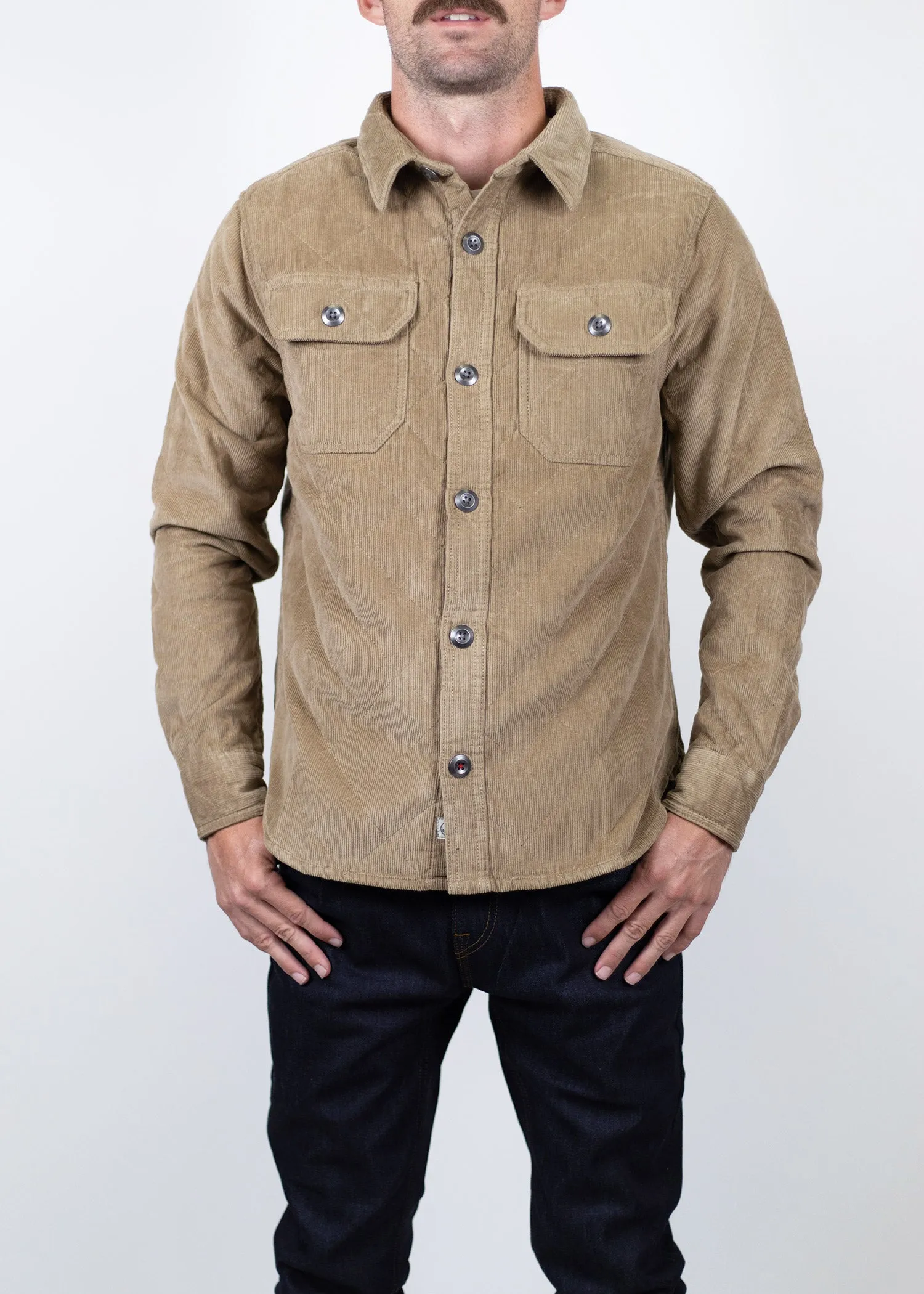 Keystone Corduroy Shirt