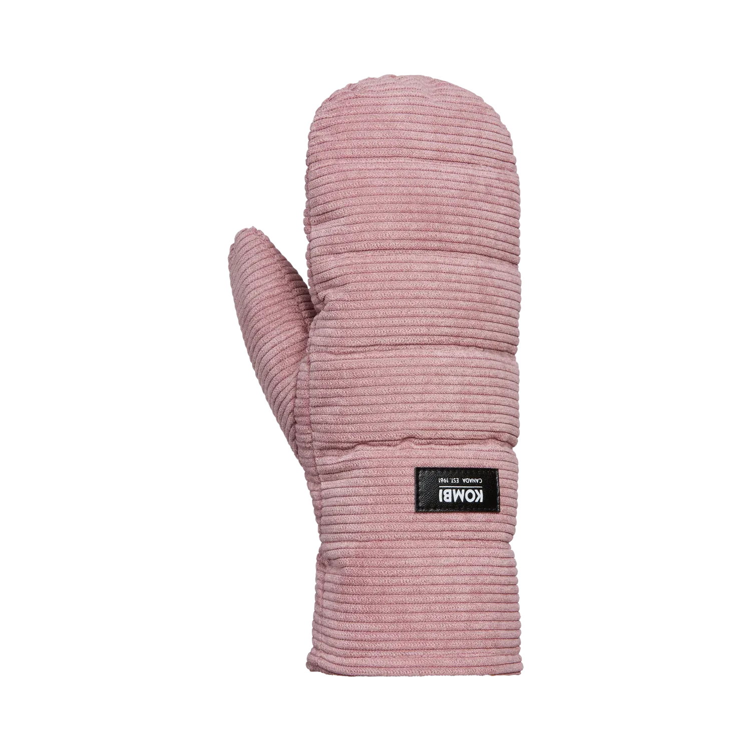 KOMBI CORDUROY WOMENS MITTS