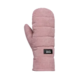 KOMBI CORDUROY WOMENS MITTS