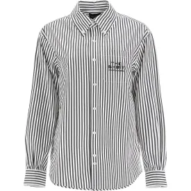 Marc Jacobs camicia the striped shirt