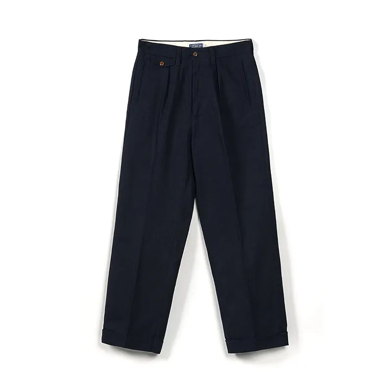 Men's 1970s Gurkha Chino Pants