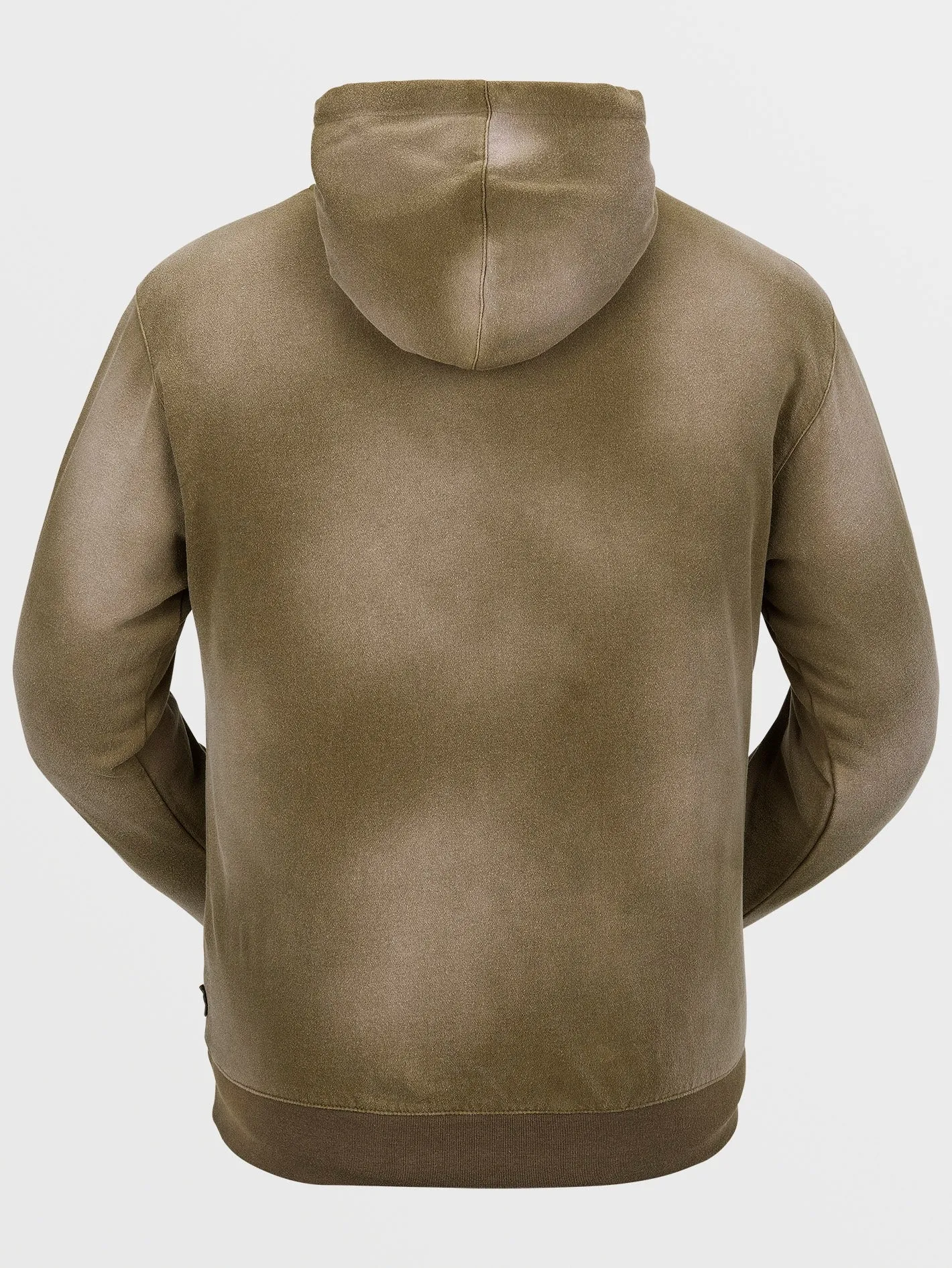 Mens D.I. Fleece Pullover - Water Teak