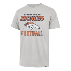 NFL Denver Broncos '47 Dozer Franklin tee