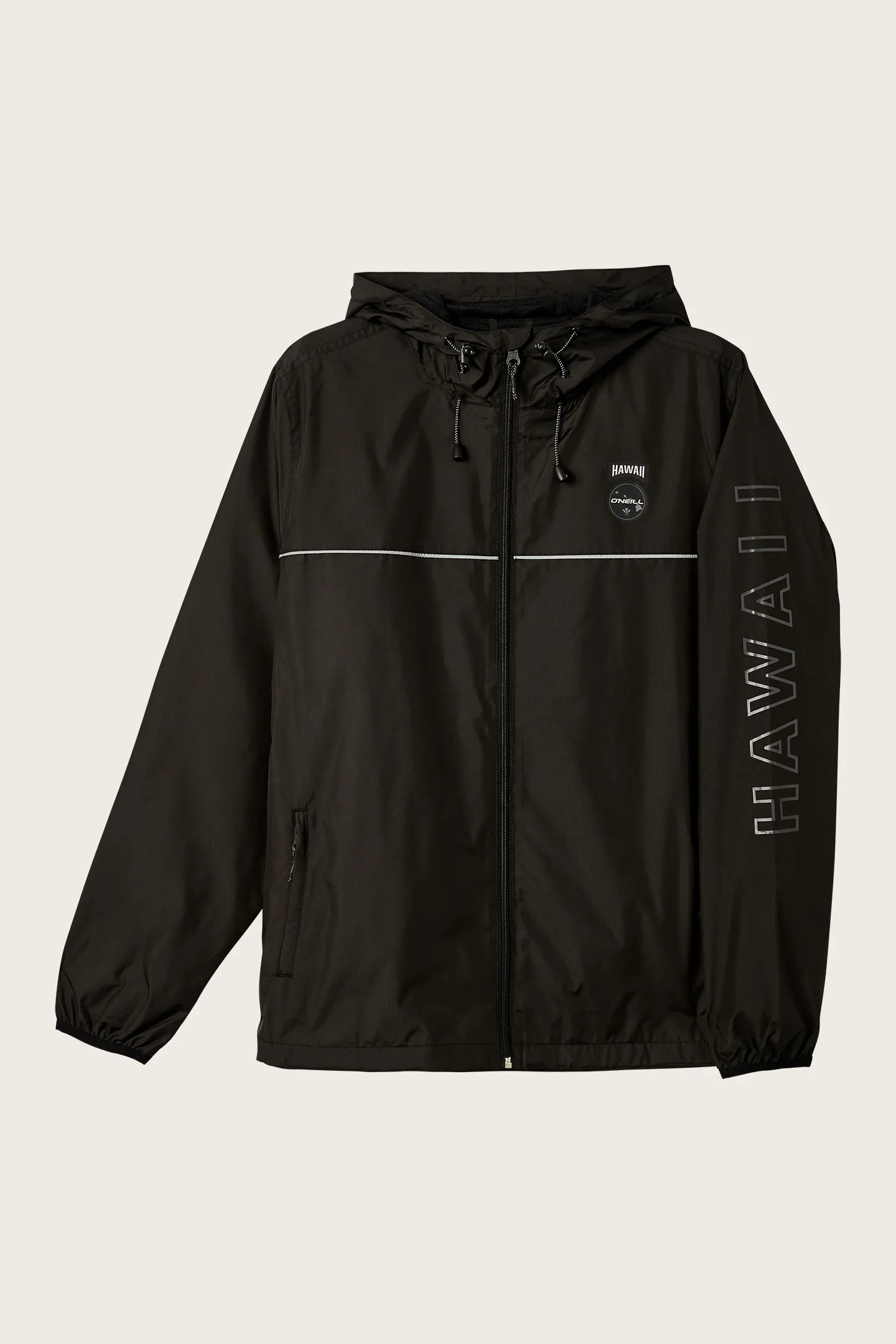 NOMADIC HAWAII WINDBREAKER