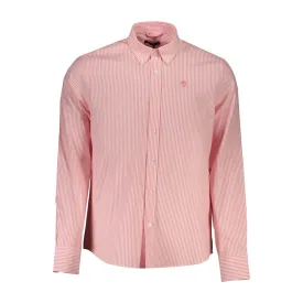 North Sails Pink Cotton Shirt