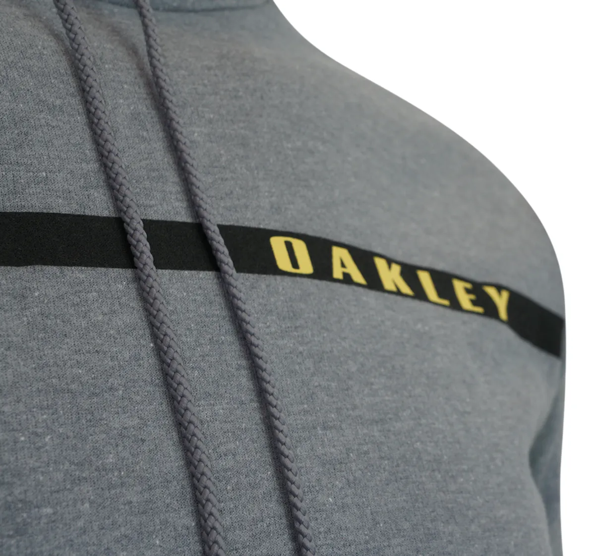 Oakley Men's Chest Stripe Hoodie