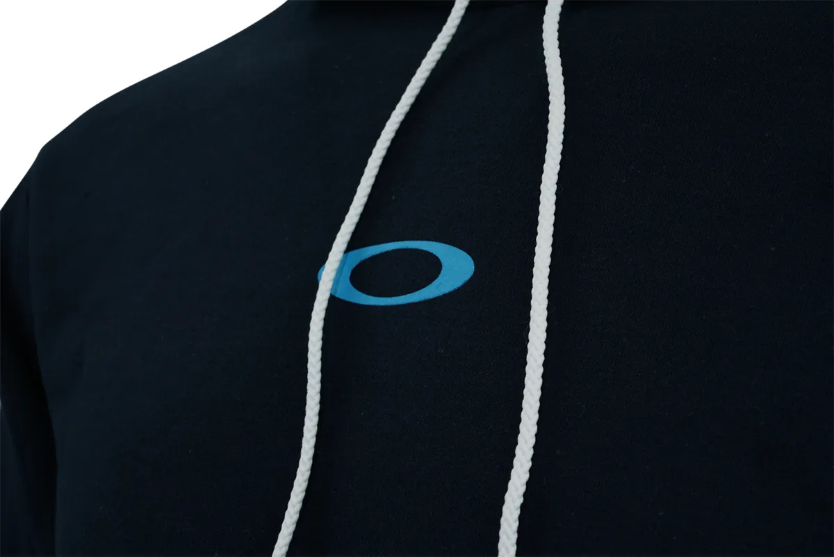 Oakley Men's "O" Chest Logo Hoodie