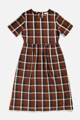 Perry Dress / Echo Ridge Plaid