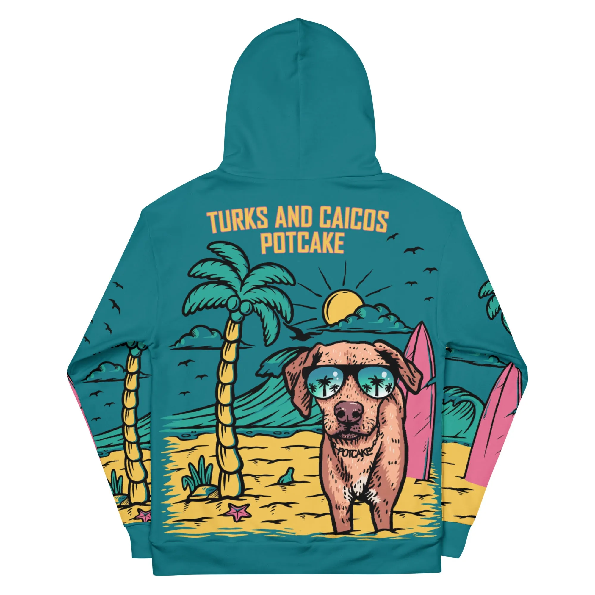 Potcake Vibez Hoodie