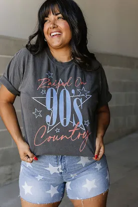 Raised on 90's Country Tee