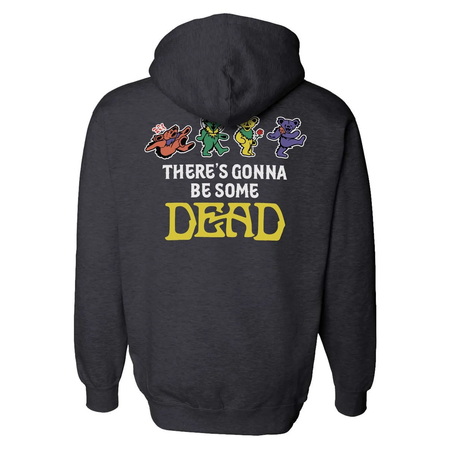 Ranger Dead Bears Retro Hoodie