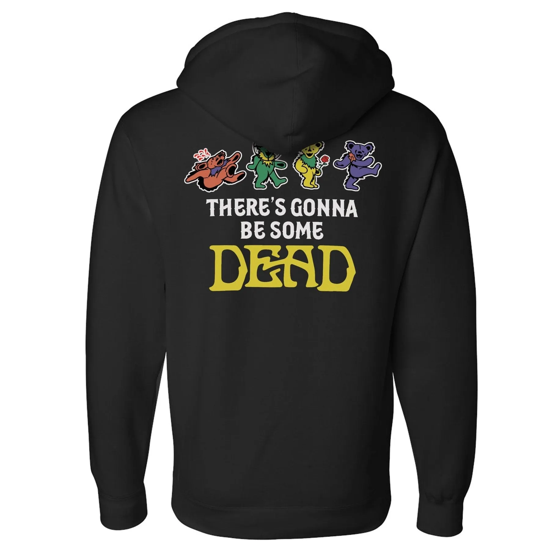 Ranger Dead Bears Retro Hoodie