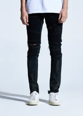 Roley Biker Denim