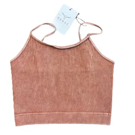 Rust Washed Cami