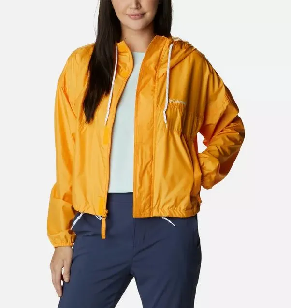 SALE! Women's Flash Challenger | Cropped Windbreaker | Columbia