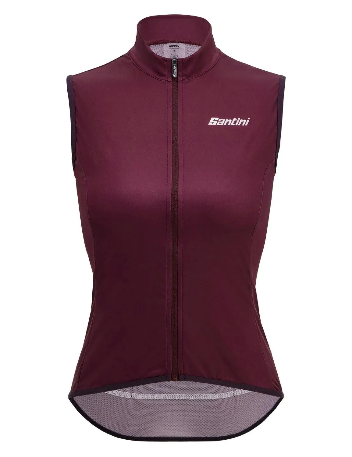 Santini Women's Nebula 3W Wind Vest