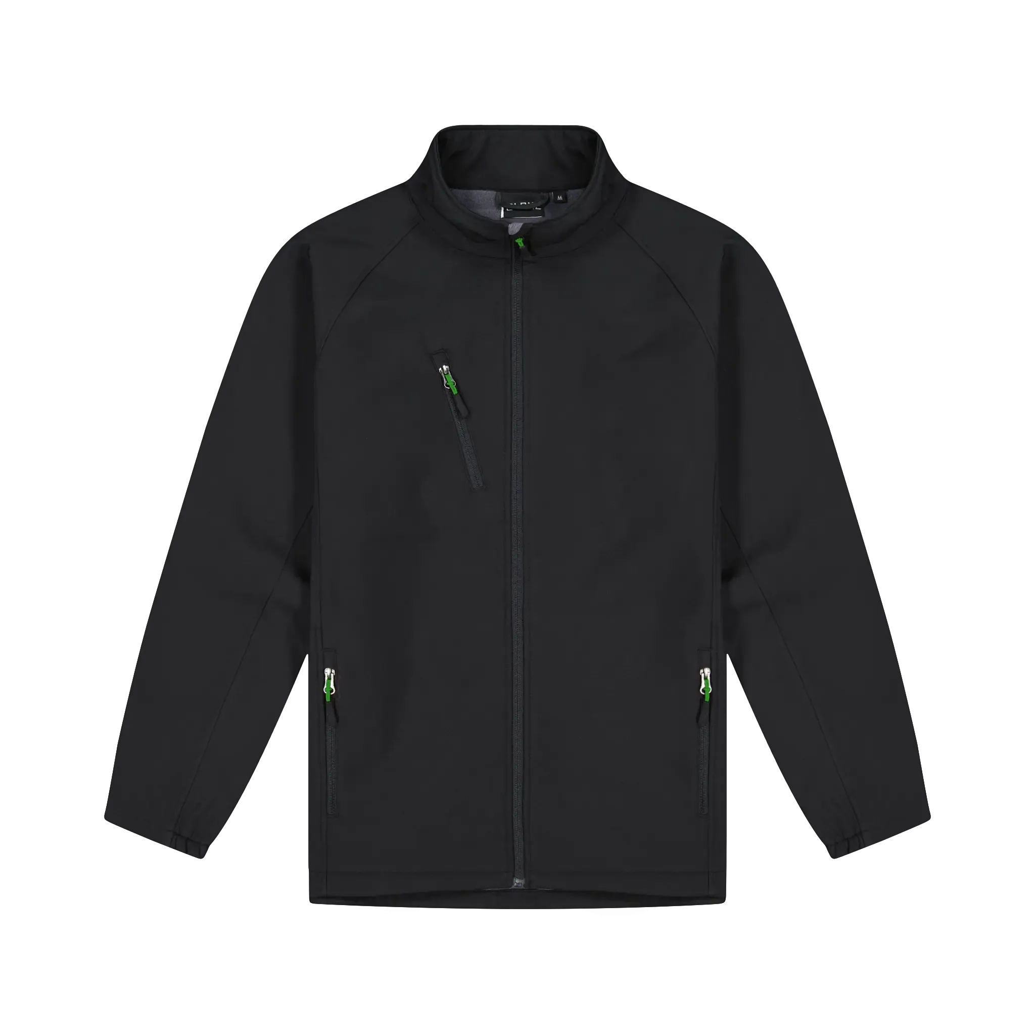 SJMZ Cloke Mens PRO2 - Contrast Zip Pulls