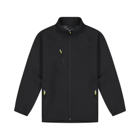 SJMZ Cloke Mens PRO2 - Contrast Zip Pulls