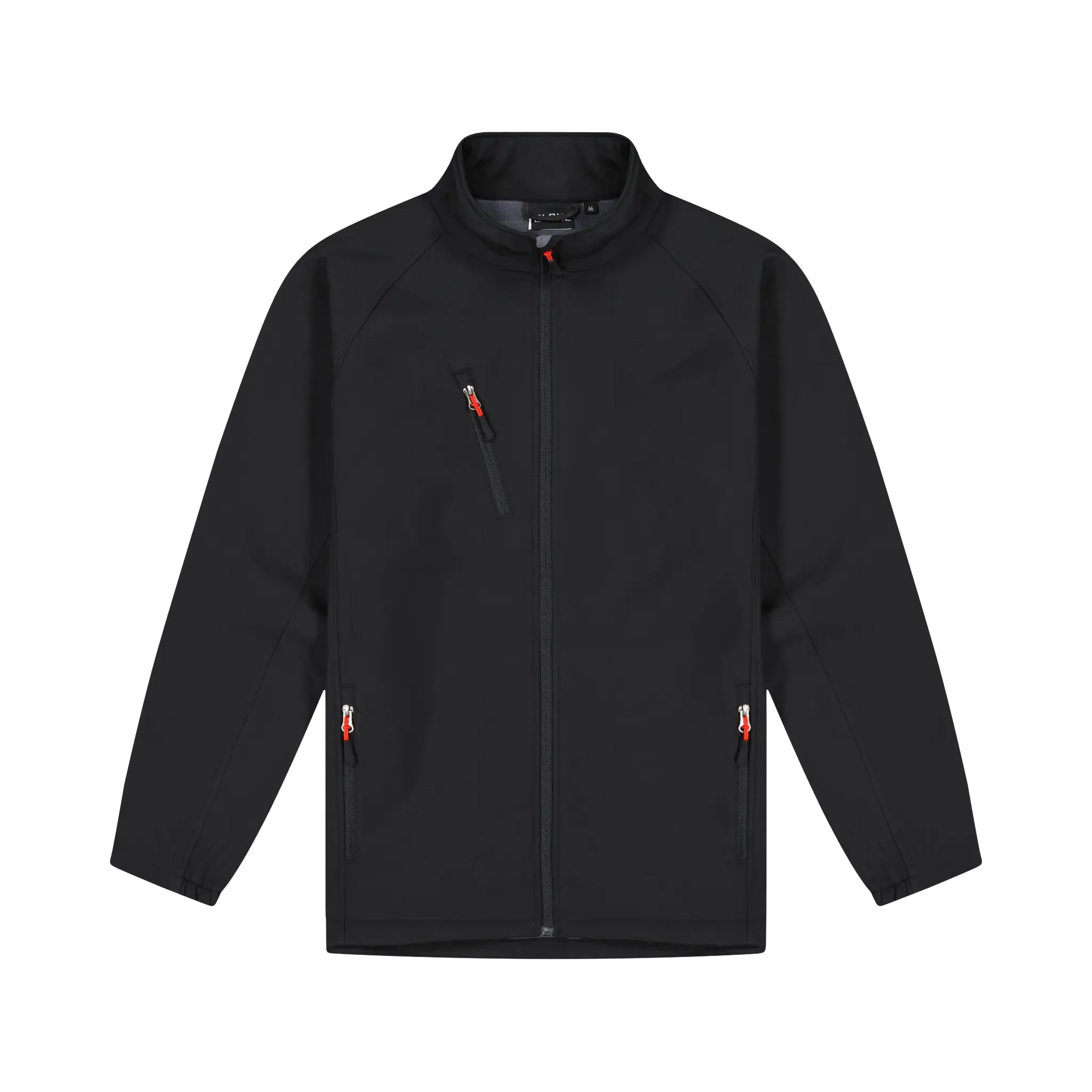 SJMZ Cloke Mens PRO2 - Contrast Zip Pulls