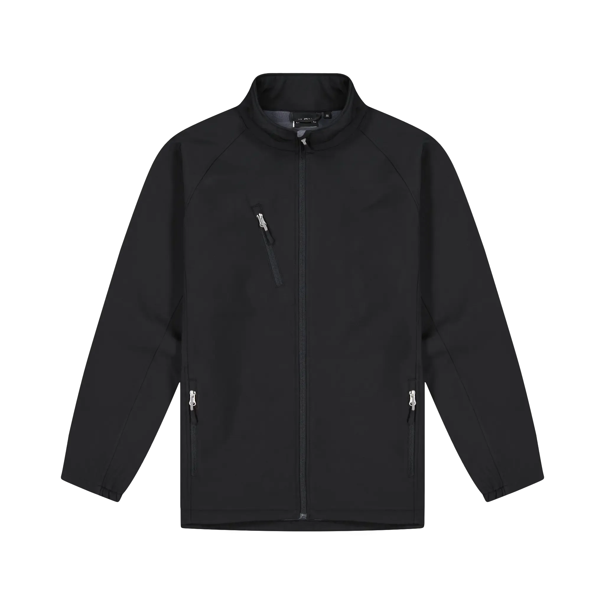 SJMZ Cloke Mens PRO2 - Contrast Zip Pulls