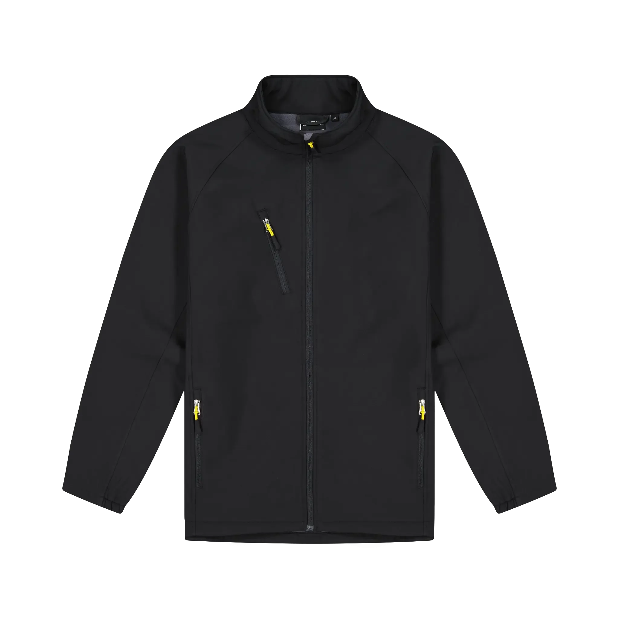 SJMZ Cloke Mens PRO2 - Contrast Zip Pulls