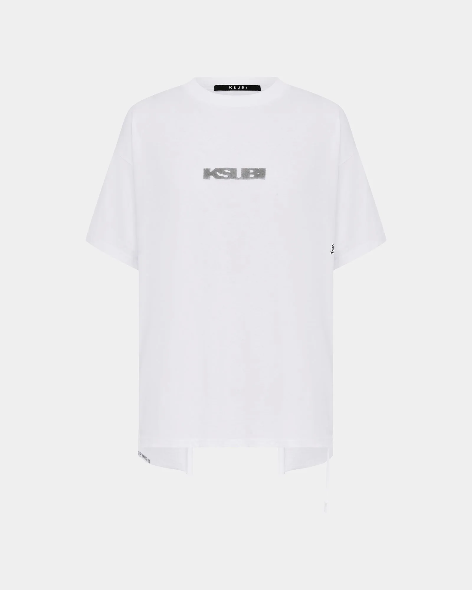 SOTT OG SS TEE SLICED WHITE