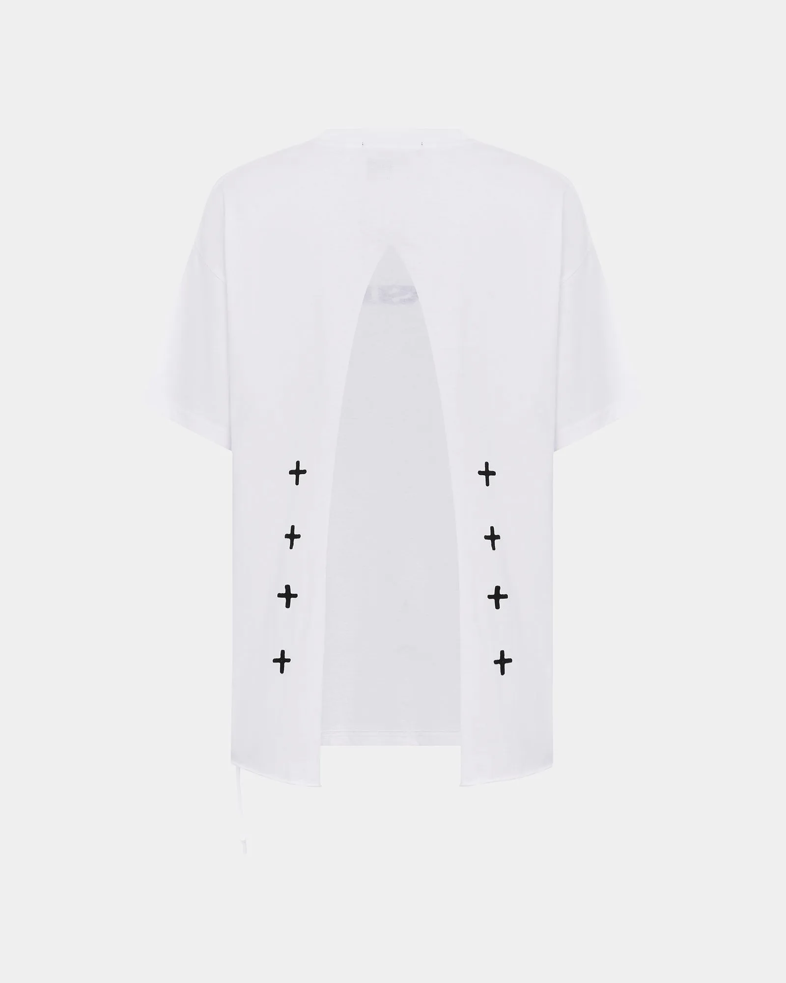 SOTT OG SS TEE SLICED WHITE